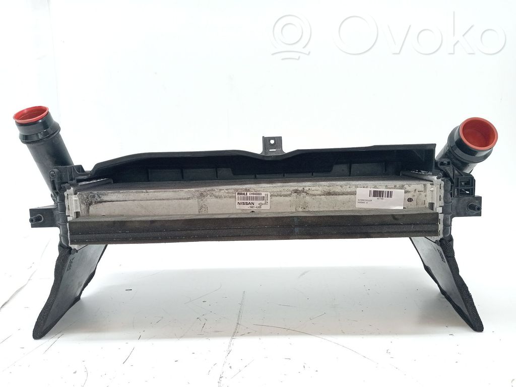 Nissan NP300 Radiatore intercooler 