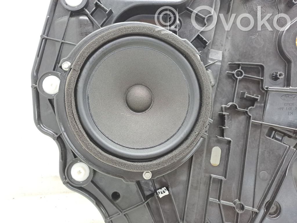 Ford Kuga II Regulador de ventanilla eléctrico de puerta delantera