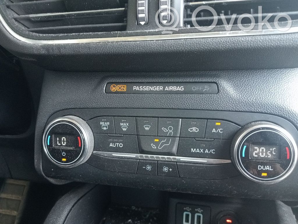 Ford Kuga II Unitate control climatizare 