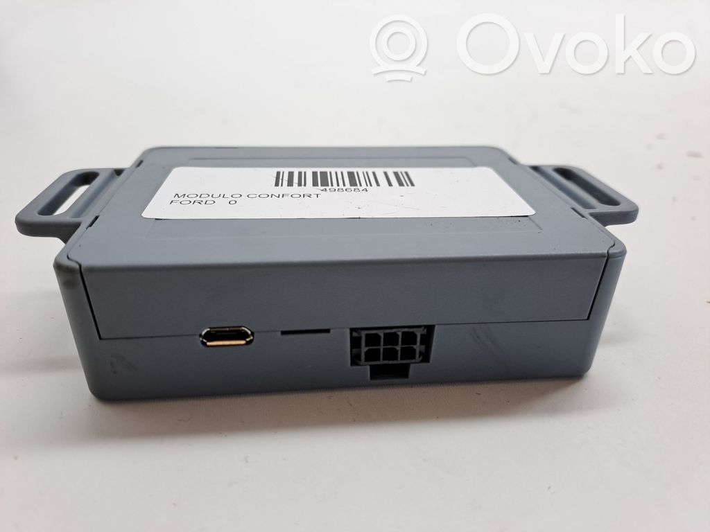 Modulo di controllo del corpo centrale   10R0514973,BAM14BA00T57,ABX100