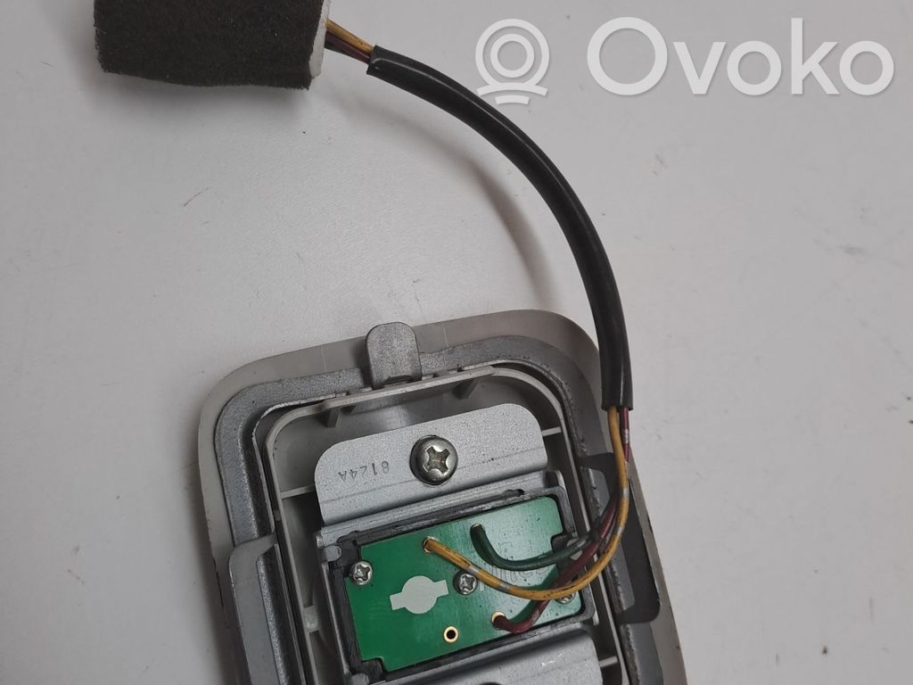 Nissan Qashqai Modulo di controllo del corpo centrale 