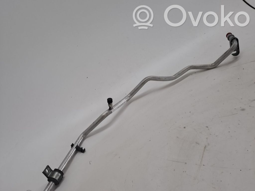 Nissan Qashqai Łącznik elastyczny układu klimatyzacji A/C 