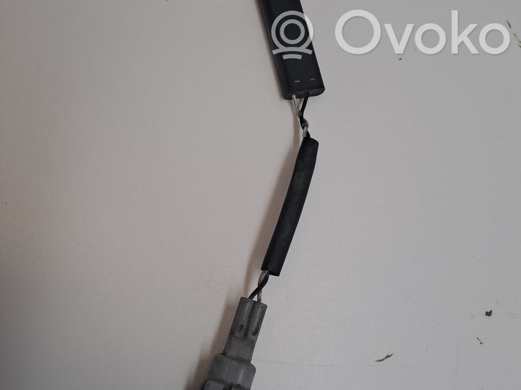 Nissan Qashqai Sensor 