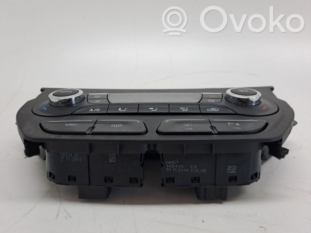 Panel klimatyzacji   1866943,AM5T18C612BN