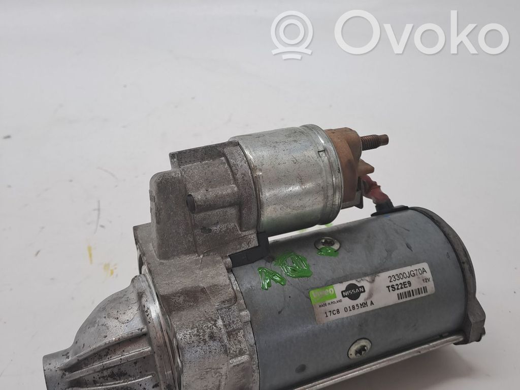 Electromotor   23300JG70A