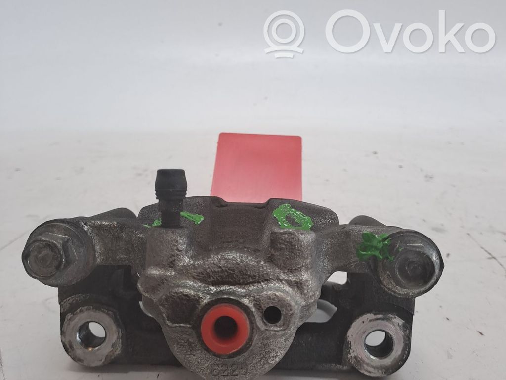 Nissan Qashqai Bremssattel hinten 