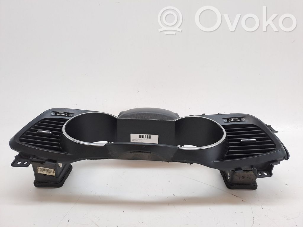 KIA Optima Center console 