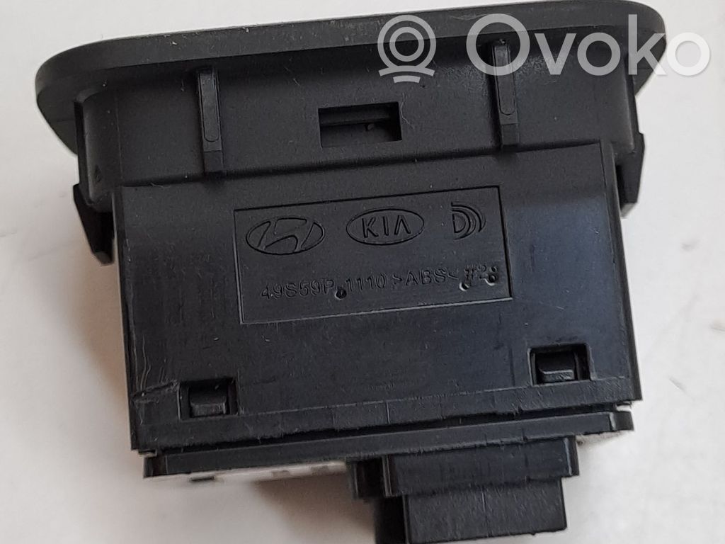 Hyundai Tucson TL Modul de control caroserie central 