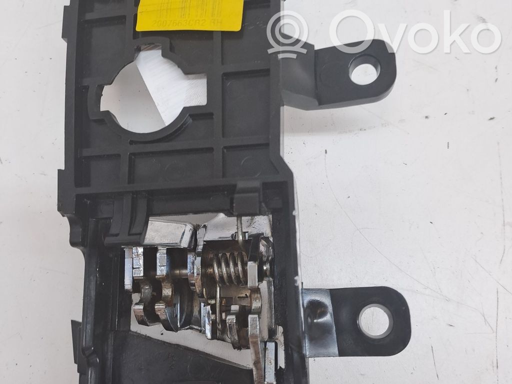 Manecilla interna puerta trasera   836202T010