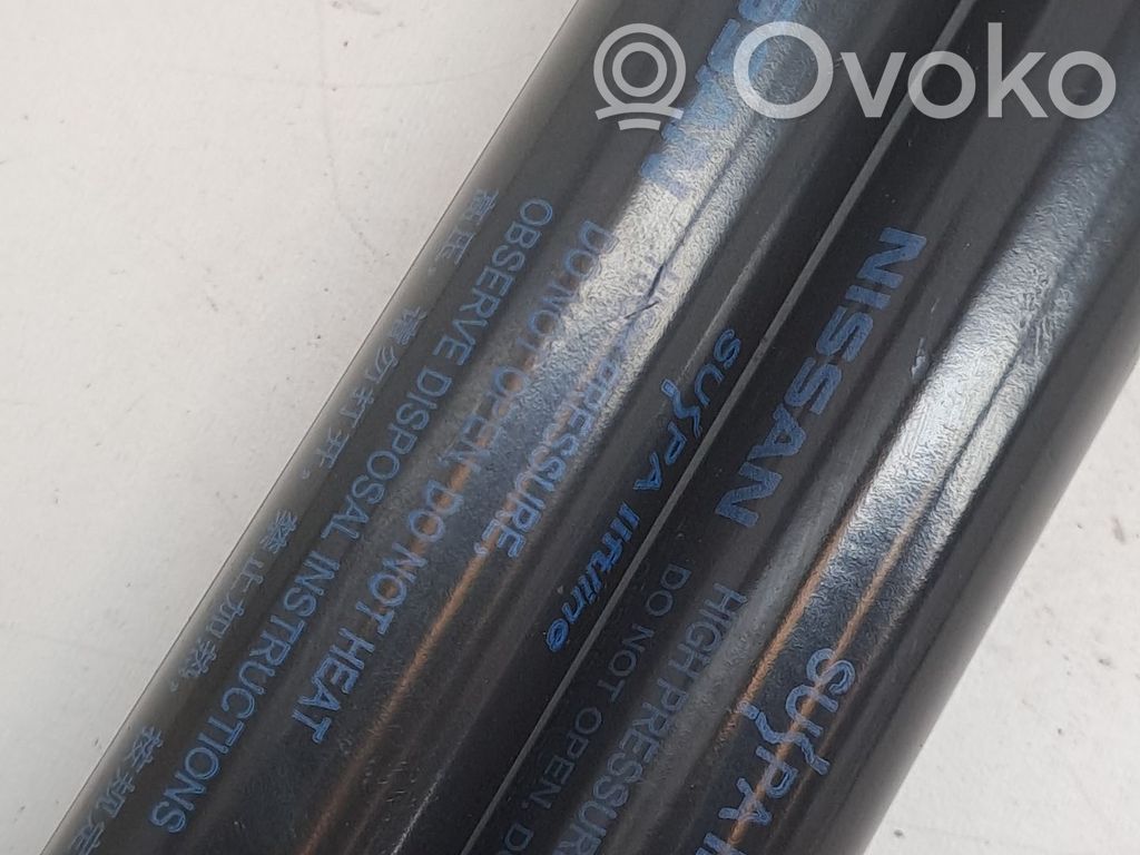 Tailgate/trunk/boot lid buffer   904503VV0B,904513VV0B