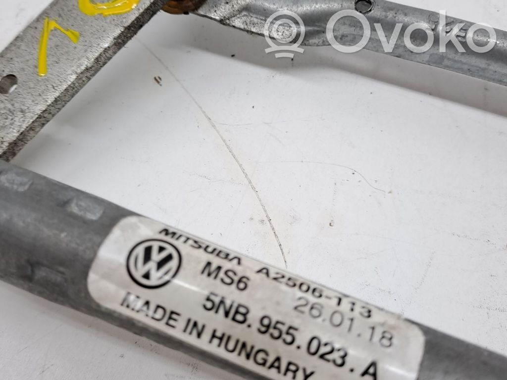 Volkswagen Tiguan Motor ștergătoare faruri 