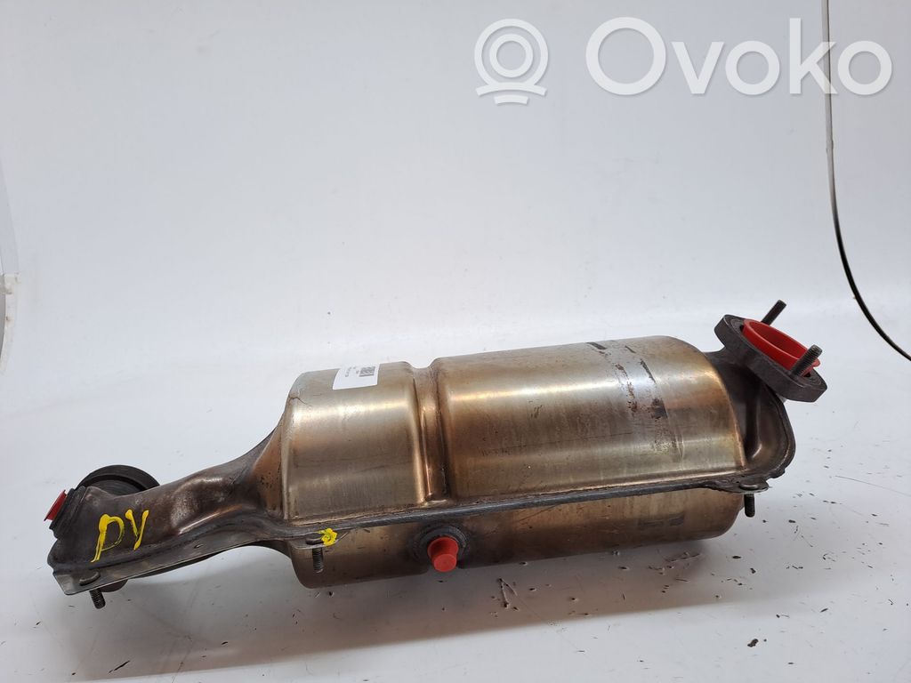 Alfa Romeo Mito Filtro antiparticolato catalizzatore/FAP/DPF