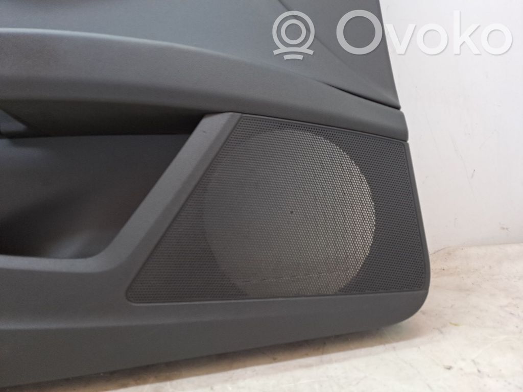 Etuoven verhoilu   5F3868079