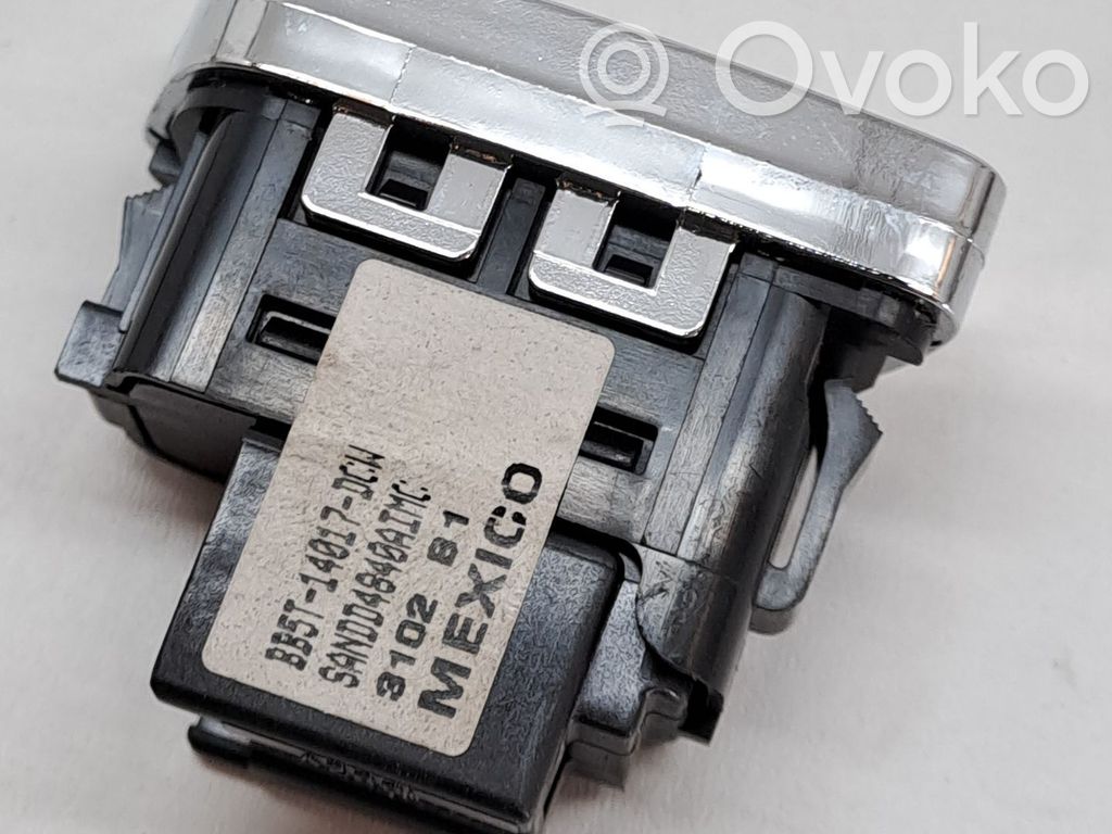 Central body control module   5132527,BB5T14017DCW