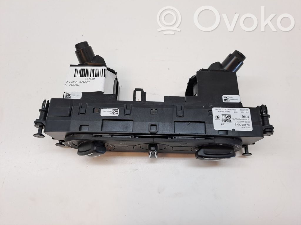 Unitate control climatizare   6VA820045,6VA820045IZY