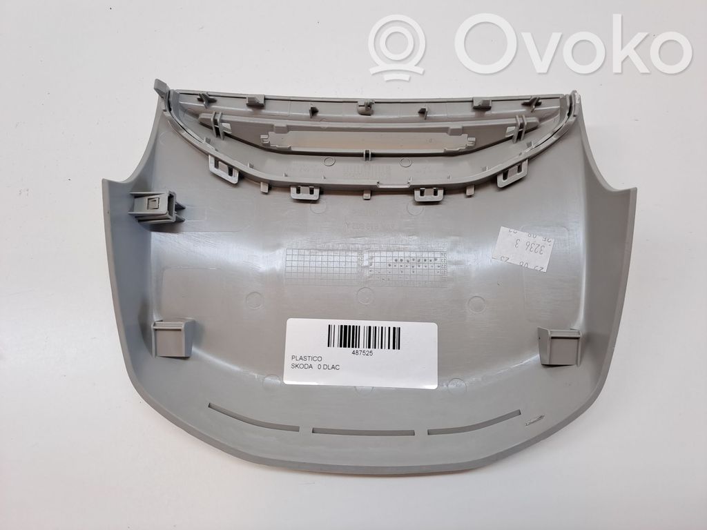 Skoda Fabia Mk2 (5J) Altra parte della carrozzeria 