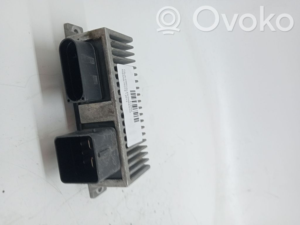 Nissan Note (E11) Relè preriscaldamento candelette 