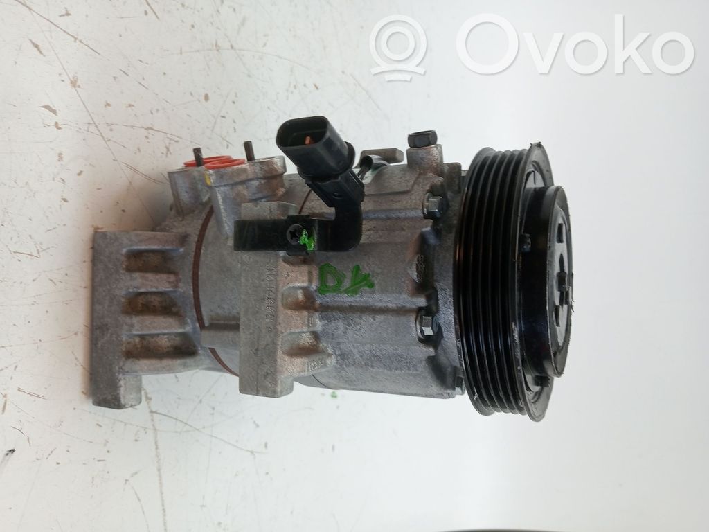 KIA Ceed Compressore aria condizionata (A/C) (pompa)
