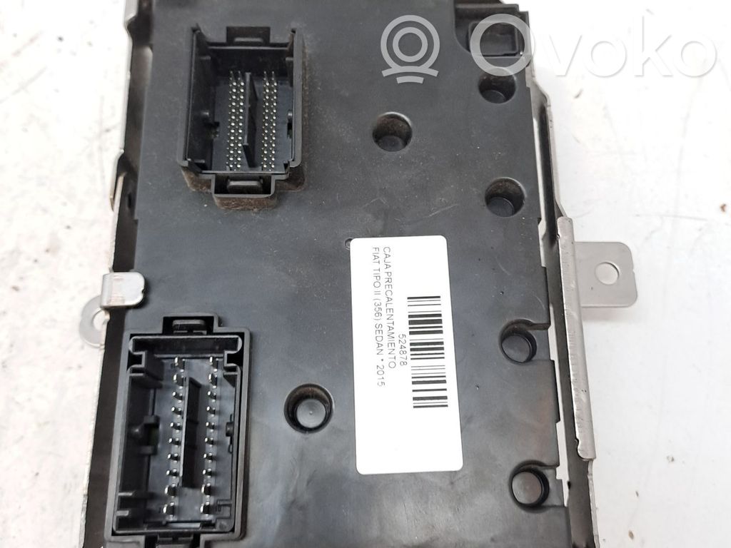 Fiat Tipo Przekaźnik / Modul układu ogrzewania wstępnego 