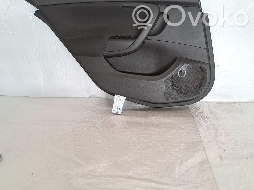 Takaoven verhoilu   13327699