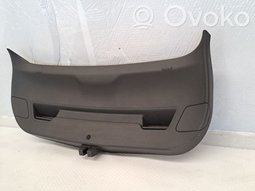 Opel Astra J Revestimiento lateral del maletero/compartimento de carga 