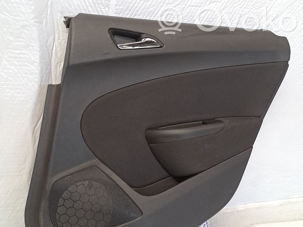Panou interior ușă spate   13258682