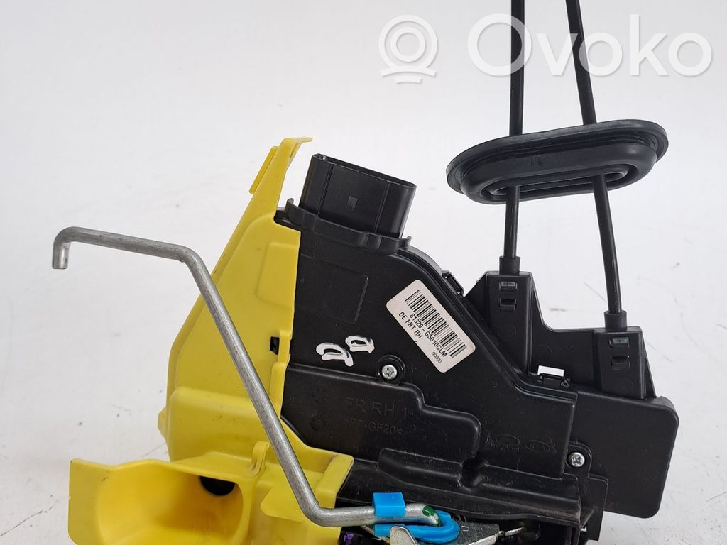 Zamek drzwi przednich   81320G5010