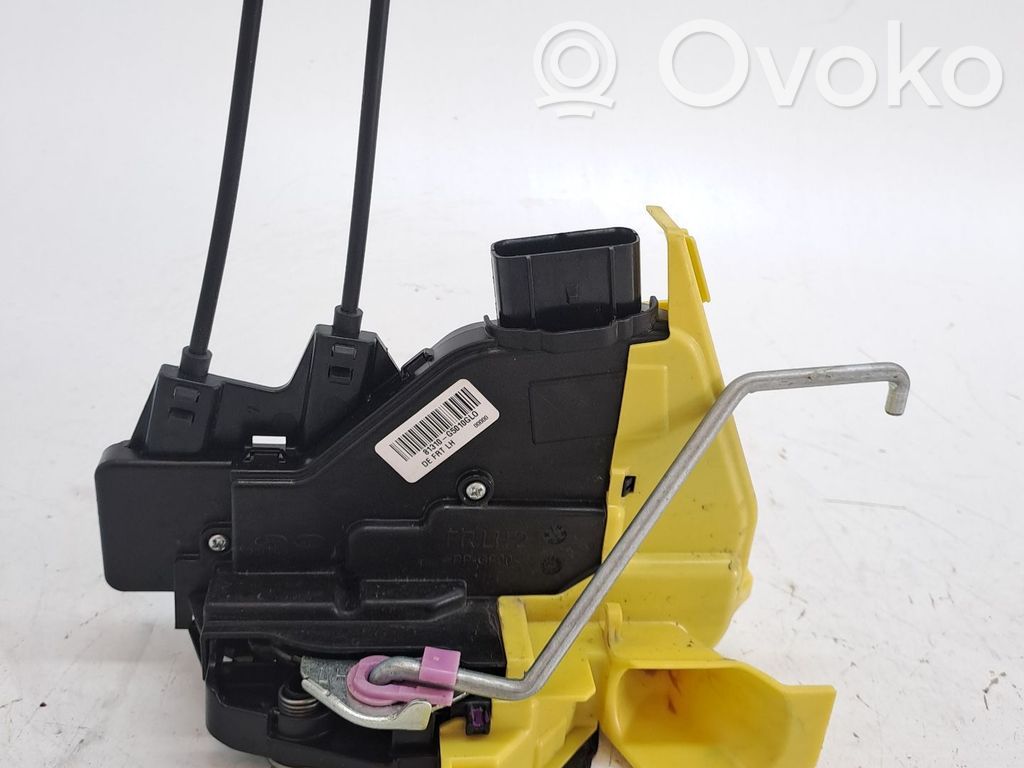 Türschloss vorne   81310G5010