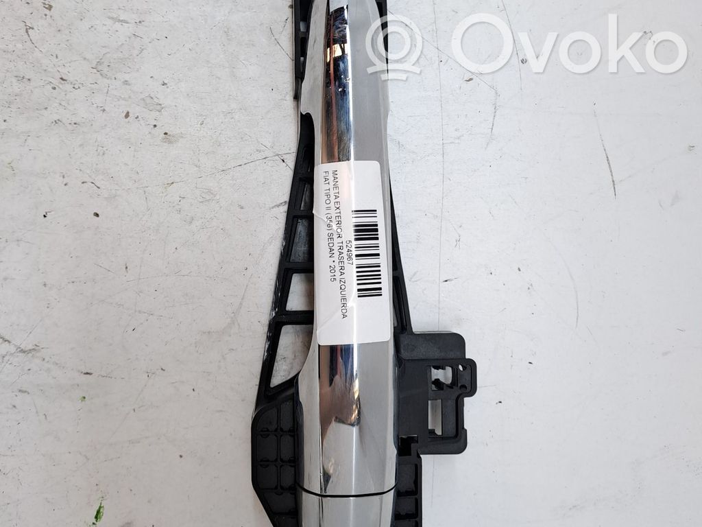 Fiat Tipo Manecilla externa puerta trasera 