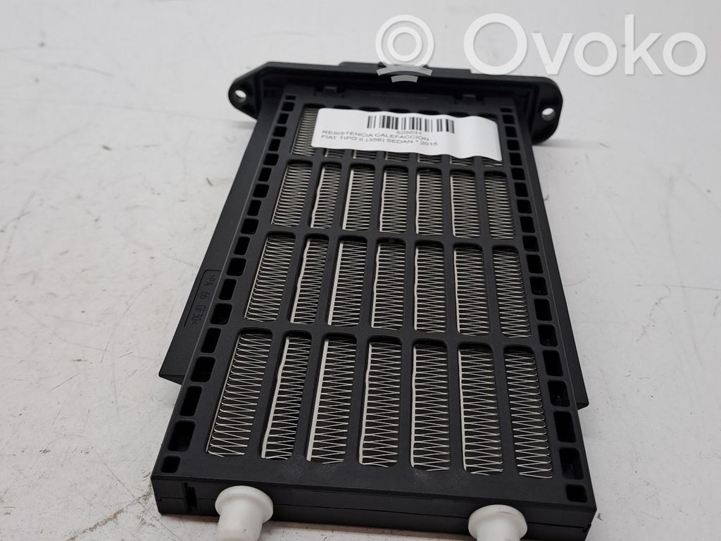 Fiat Tipo Motor aerotermă/rezistor ventilator 