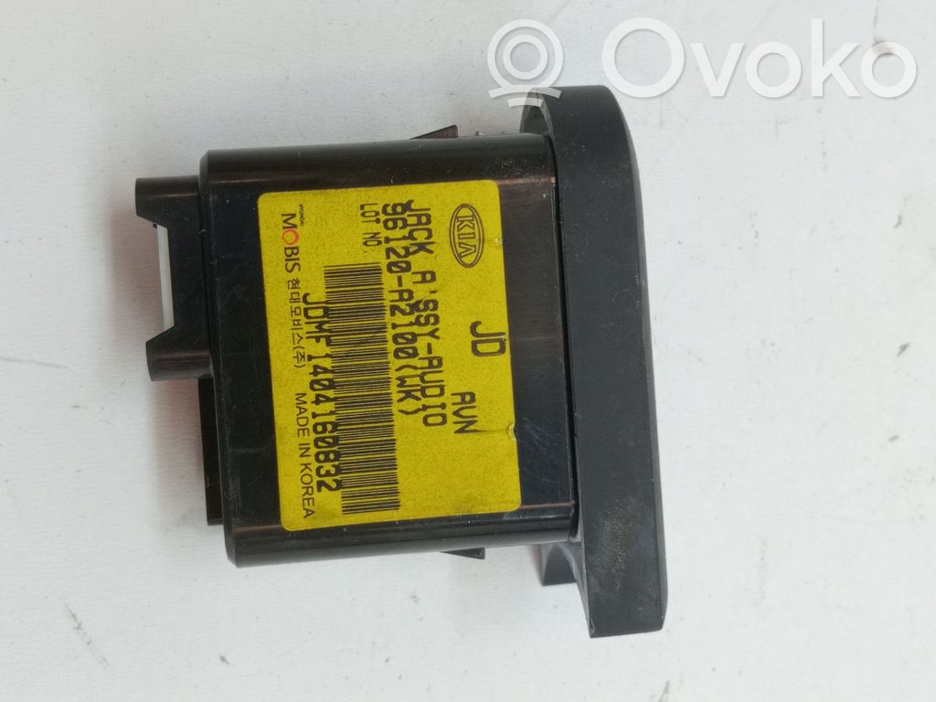 KIA Ceed Modulo di controllo del corpo centrale