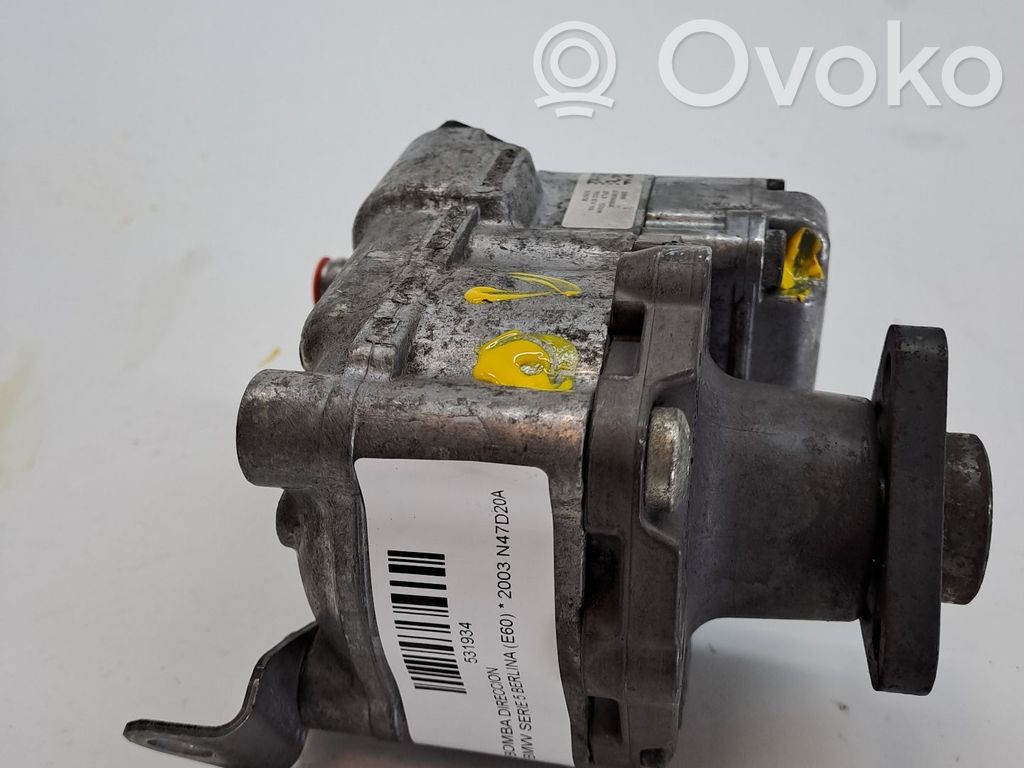Power steering pump   32416780848