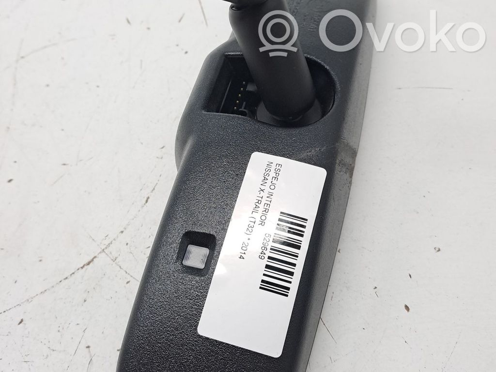 Lusterko wsteczne   96321ZH30A