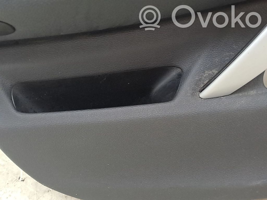 Revestimiento de puerta delantera   51413451205