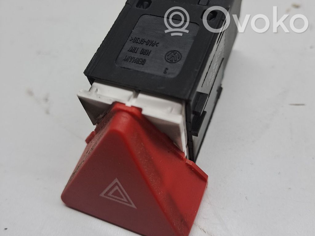 Botón interruptor de luz de peligro   1T0953509