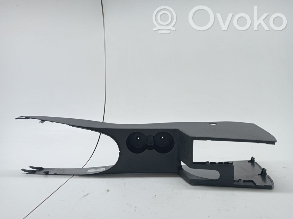 Volkswagen Touran I Consolle centrale 