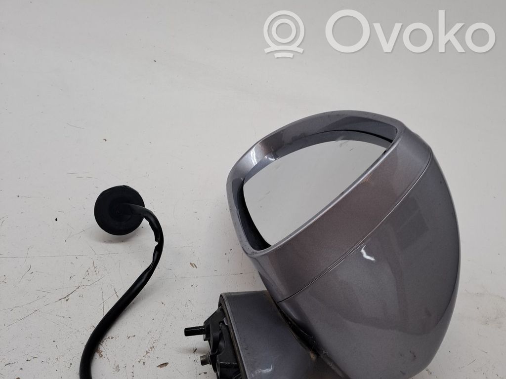 Opel Corsa D Specchietto retrovisore elettrico portiera anteriore