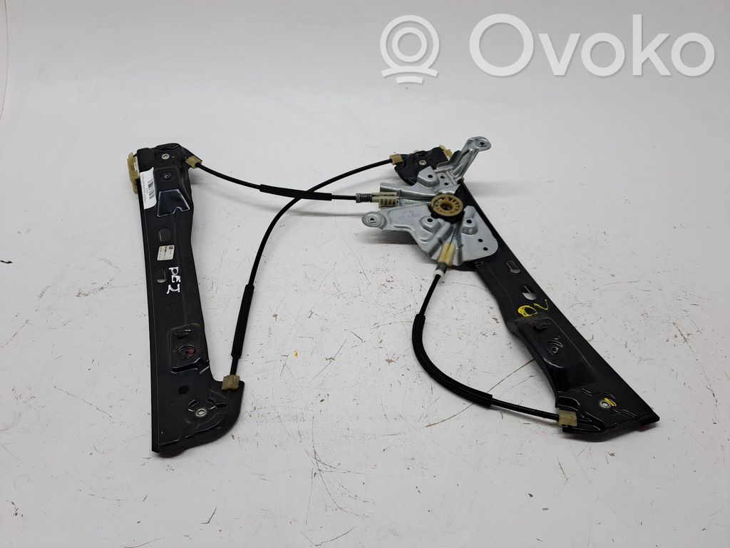 Opel Insignia A Podnośnik szyby drzwi z silniczkiem 