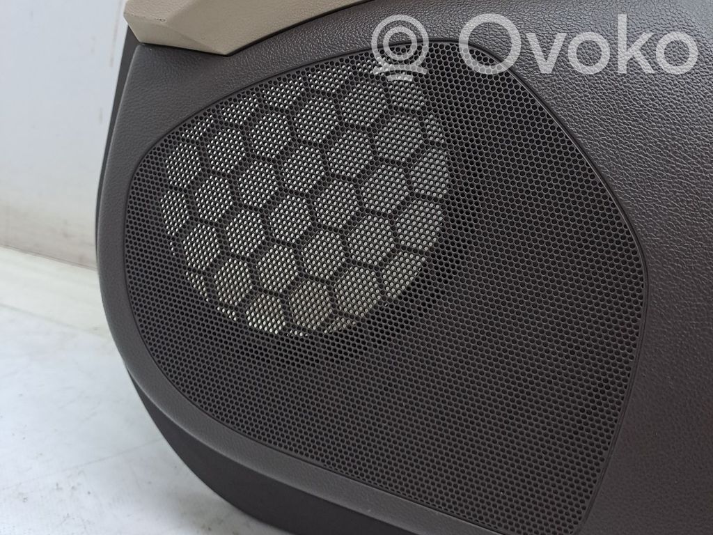 Opel Insignia A Boczki / Poszycie drzwi przednich 