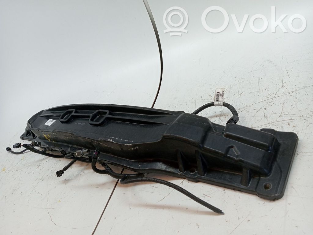 KIA Ceed Aizmugurē bampera balka 