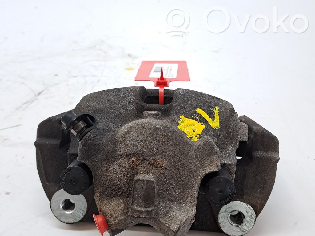 BMW X3 E83 Pinza del freno anteriore 
