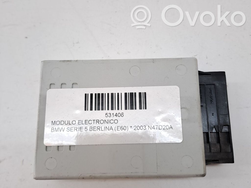 Unidad de control/módulo de carrocería central   61319183233