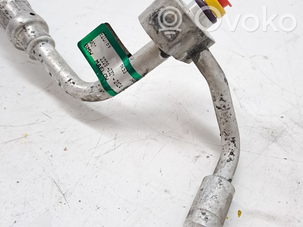 A/C flexible coupling/sleeve   64533455915