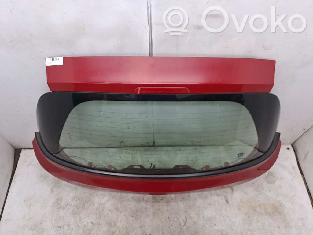 Opel Adam Puerta del maletero/compartimento de carga 
