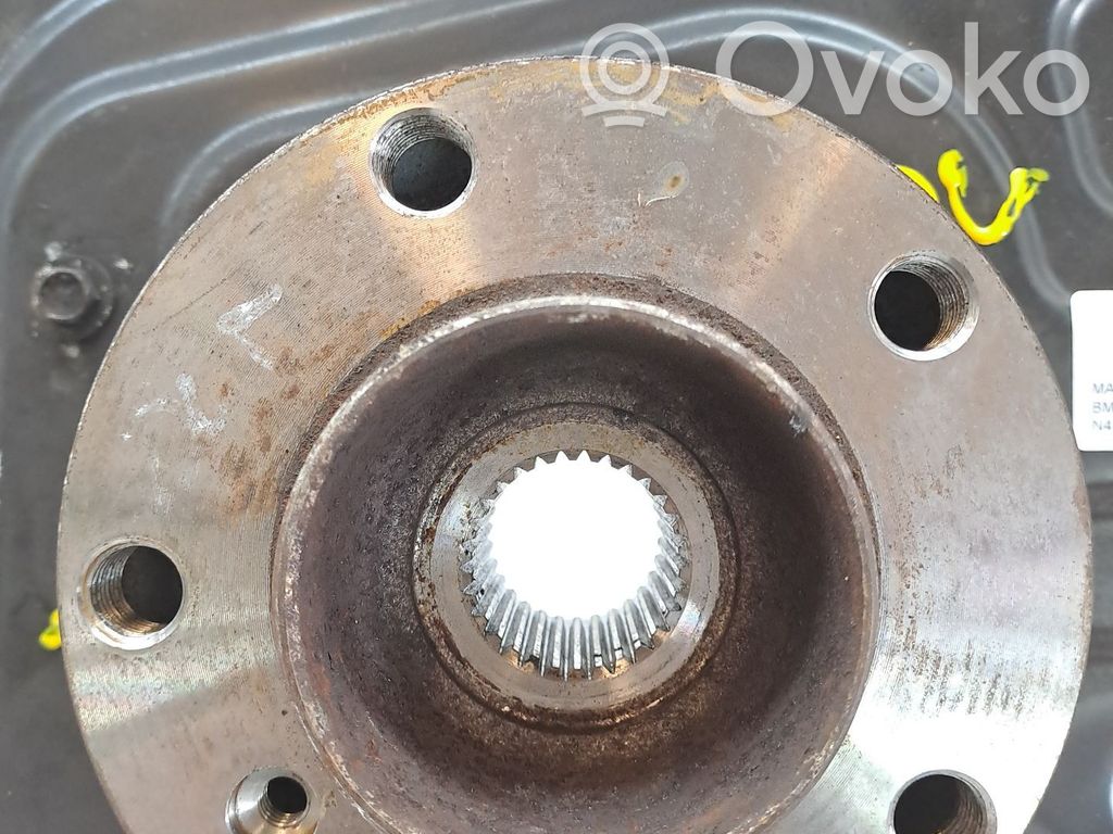 Achsschenkel vorne   31213450558