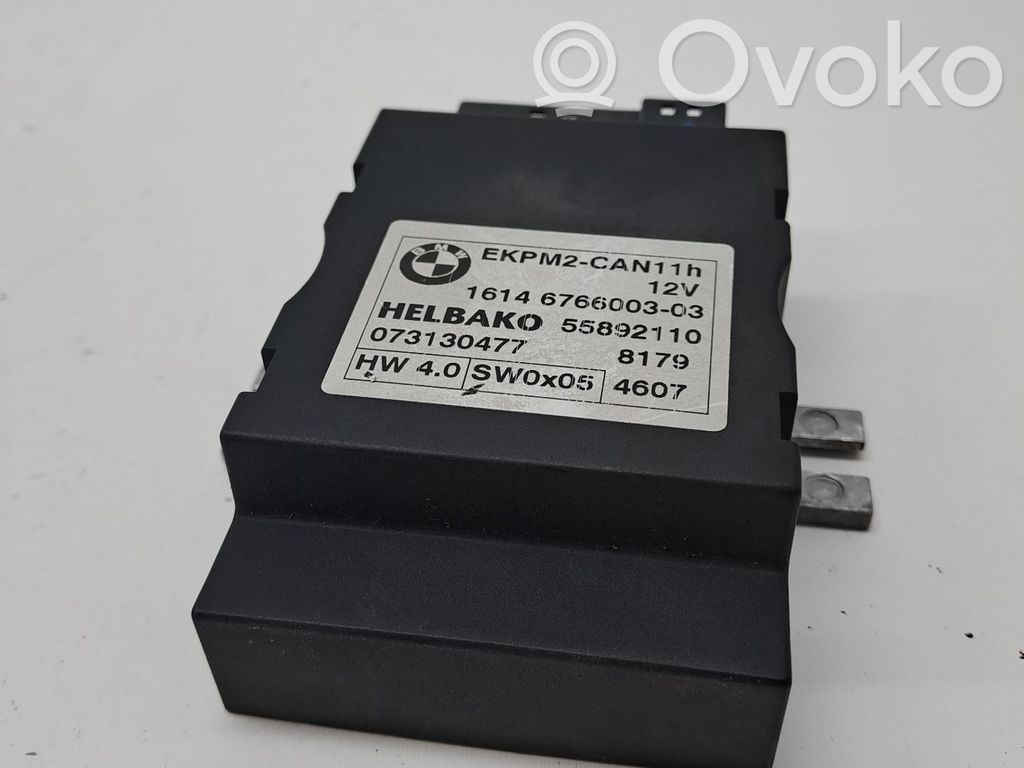 Unidad de control/módulo de carrocería central   16146766003