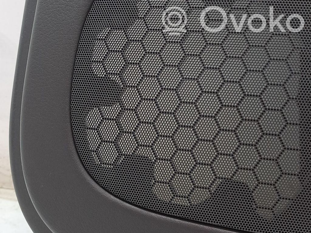 Audi A4 S4 B6 8E 8H Etuoven verhoilu 