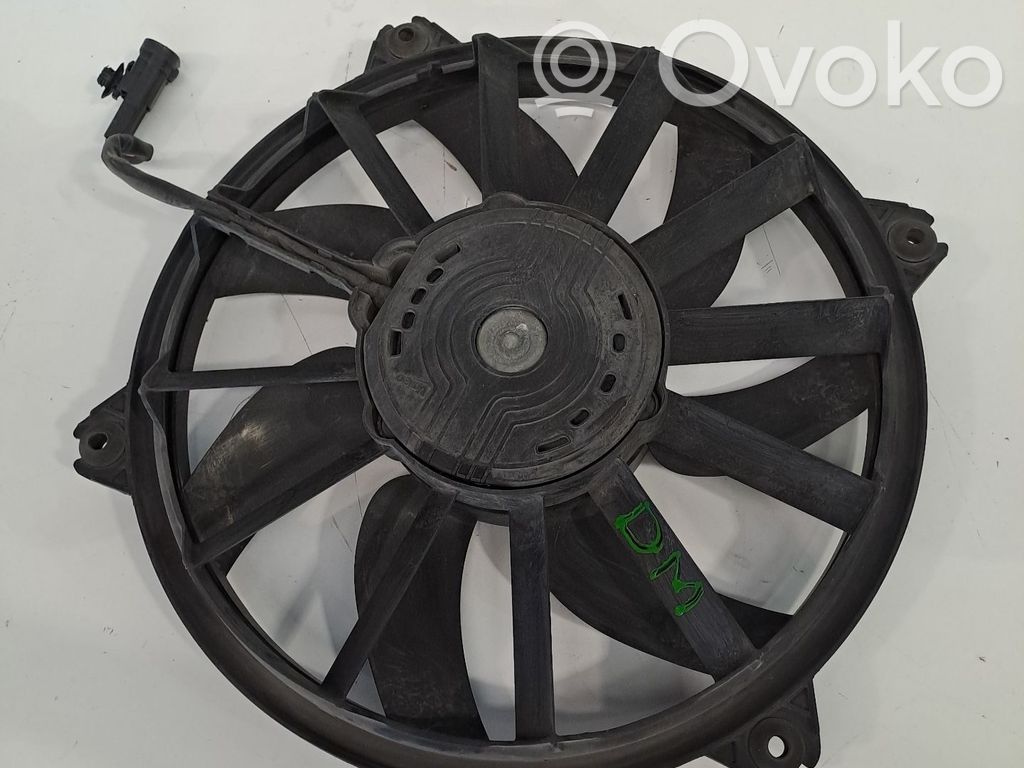 Citroen C4 I Tila-auton jääkaappi 