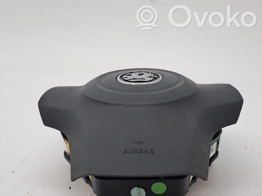 Airbag dello sterzo   13235771