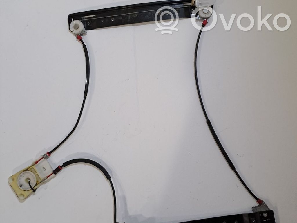 Regulador de ventanilla eléctrico de puerta delantera   1881212,6M21U27008AA